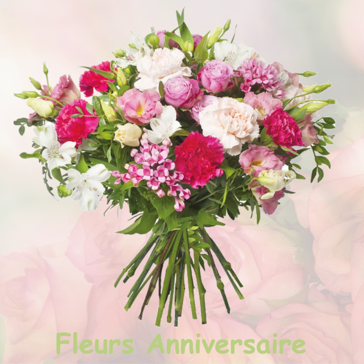 fleurs anniversaire BOISSY-L-AILLERIE